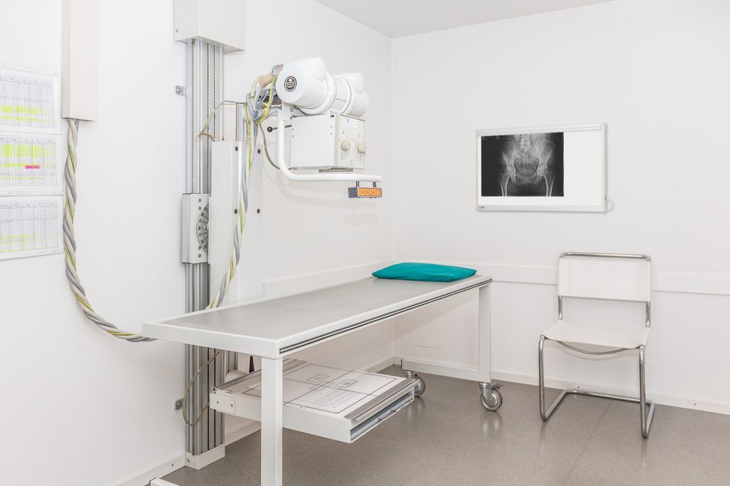 Röntgenzimmer Röntgenzimmer